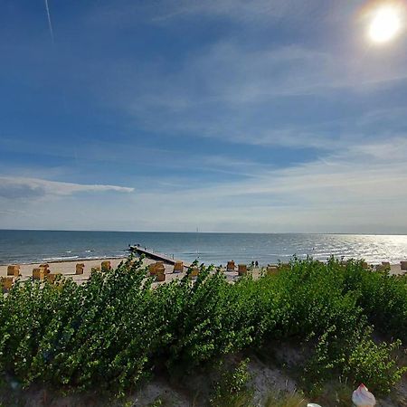 Ferienhaus Seeschwalbe Fehmarn Bagian luar foto