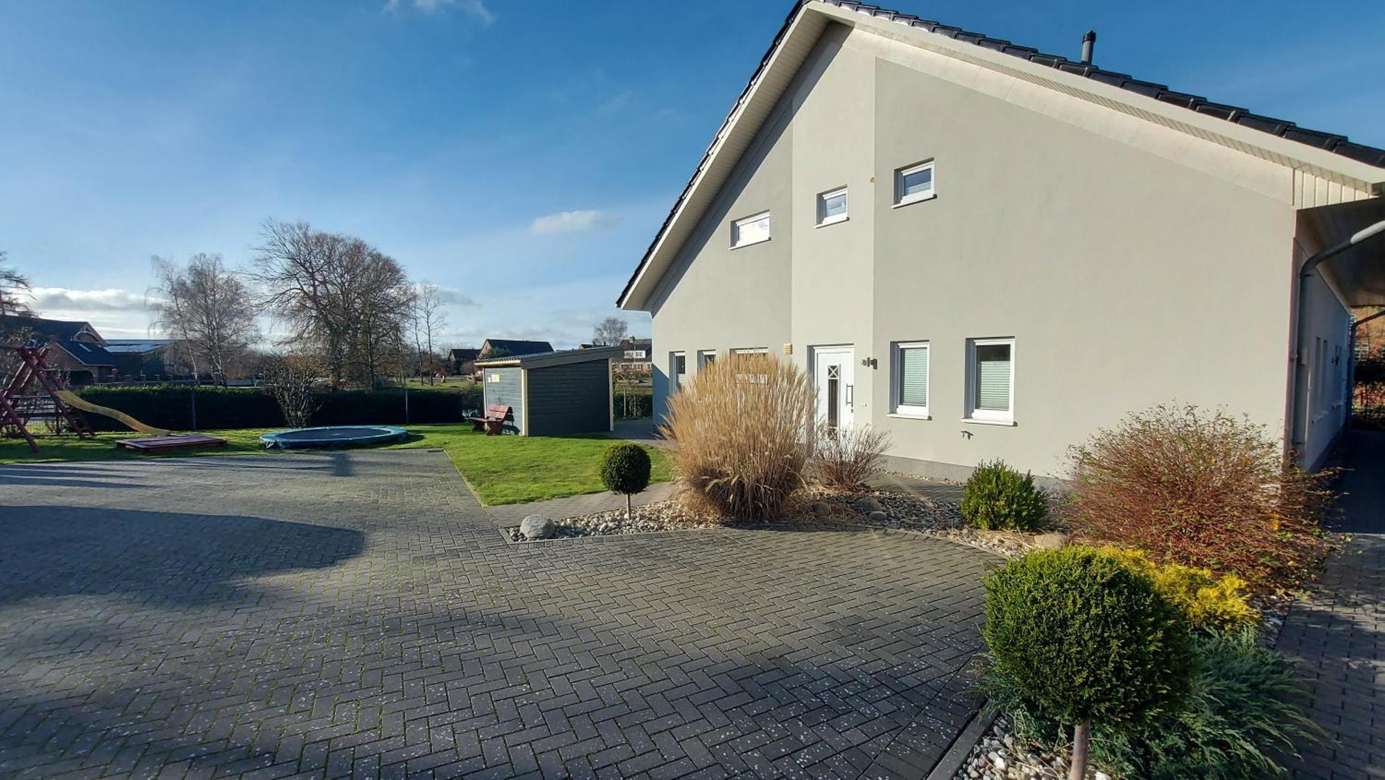 Ferienhaus Seeschwalbe Fehmarn Bagian luar foto