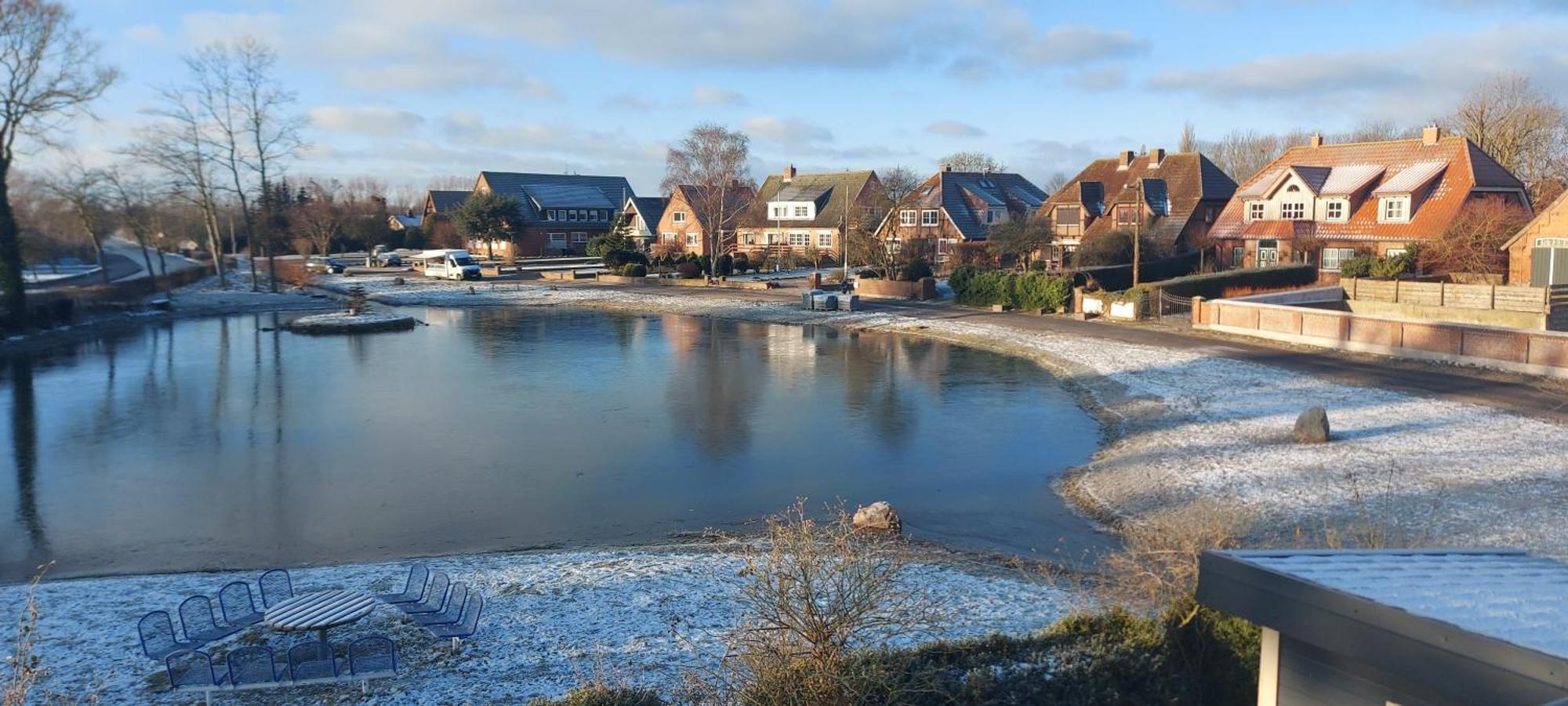 Ferienhaus Seeschwalbe Fehmarn Bagian luar foto