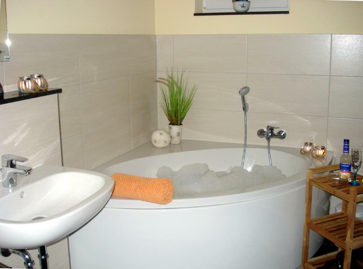 Ferienhaus Seeschwalbe Fehmarn Bagian luar foto