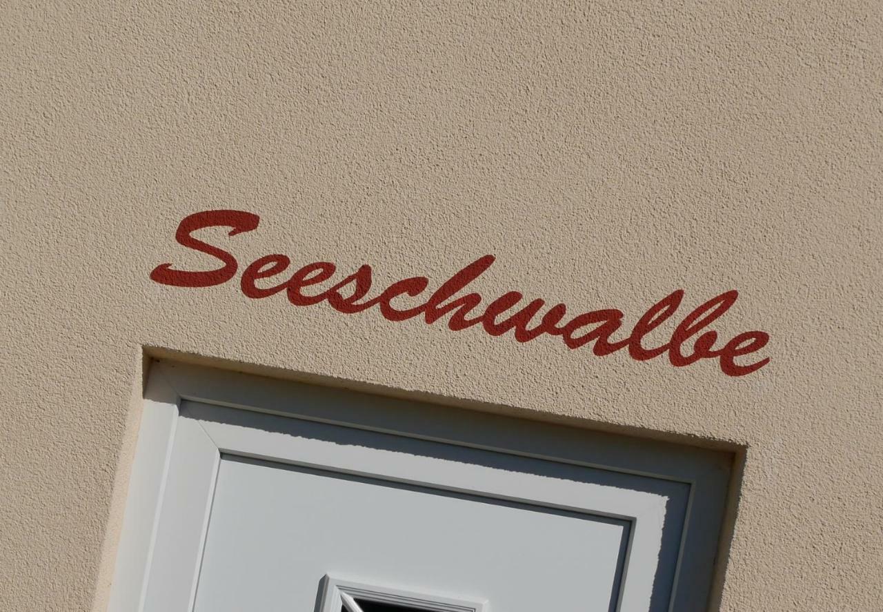 Ferienhaus Seeschwalbe Fehmarn Bagian luar foto