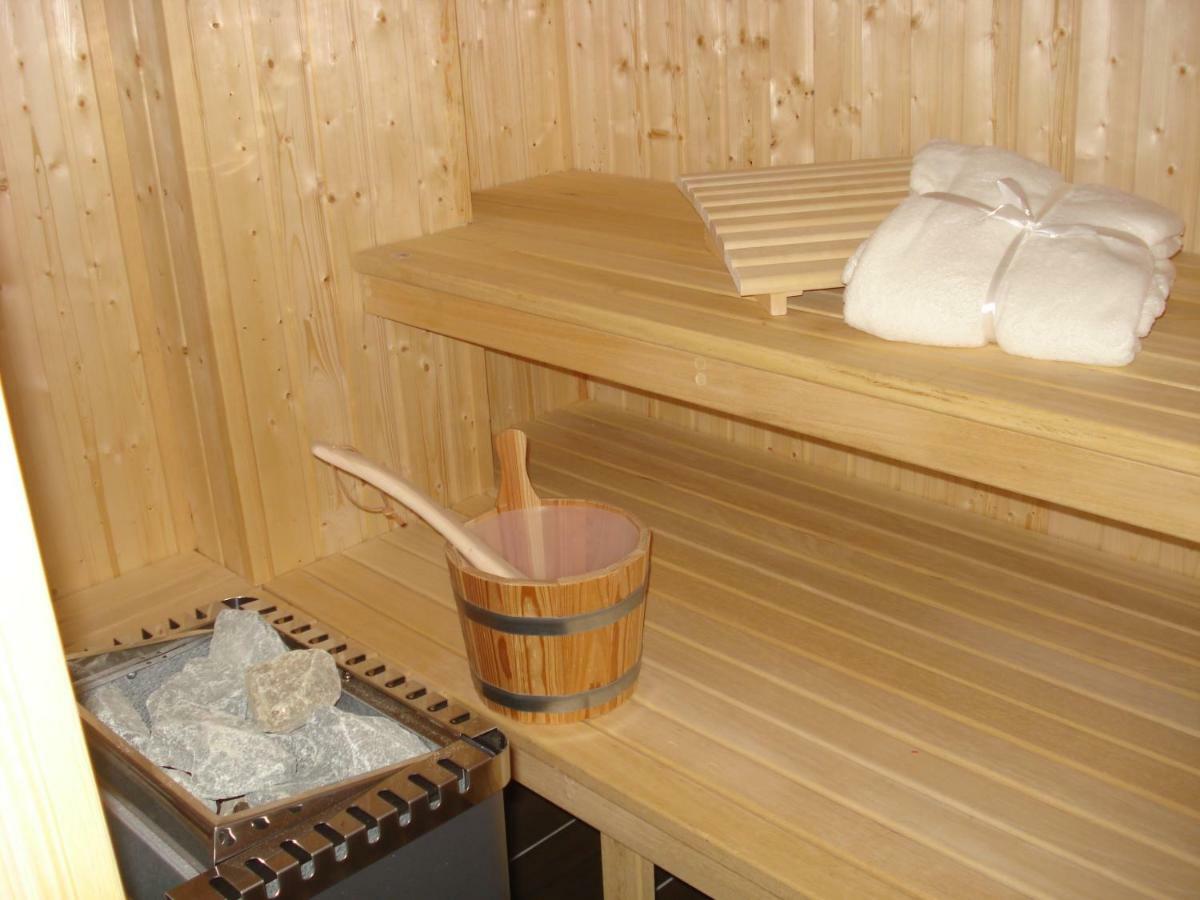 Ferienhaus Seeschwalbe Fehmarn Bagian luar foto