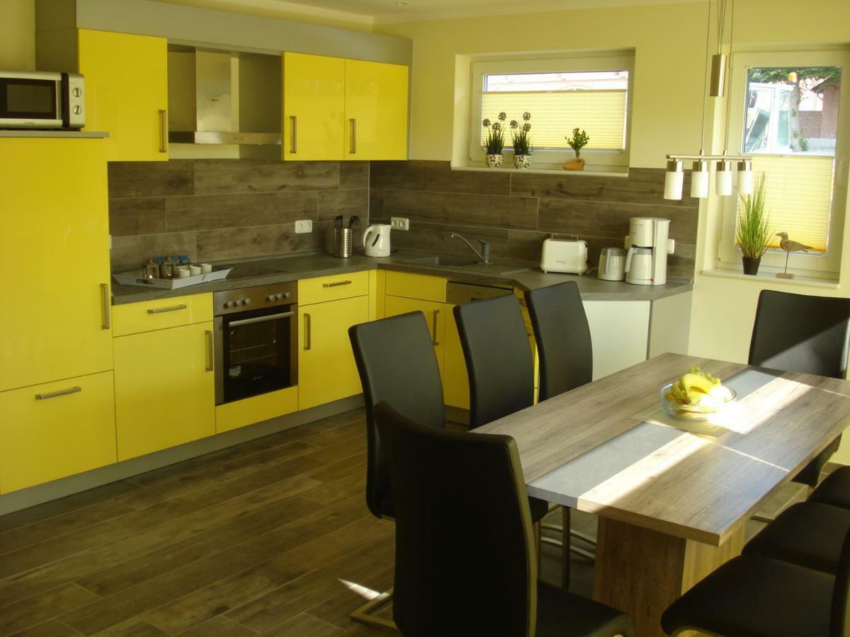 Ferienhaus Seeschwalbe Fehmarn Bagian luar foto