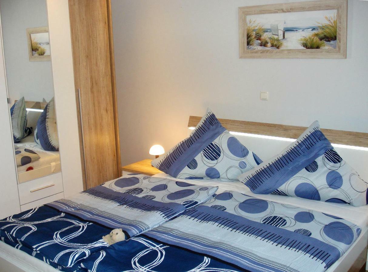 Ferienhaus Seeschwalbe Fehmarn Bagian luar foto