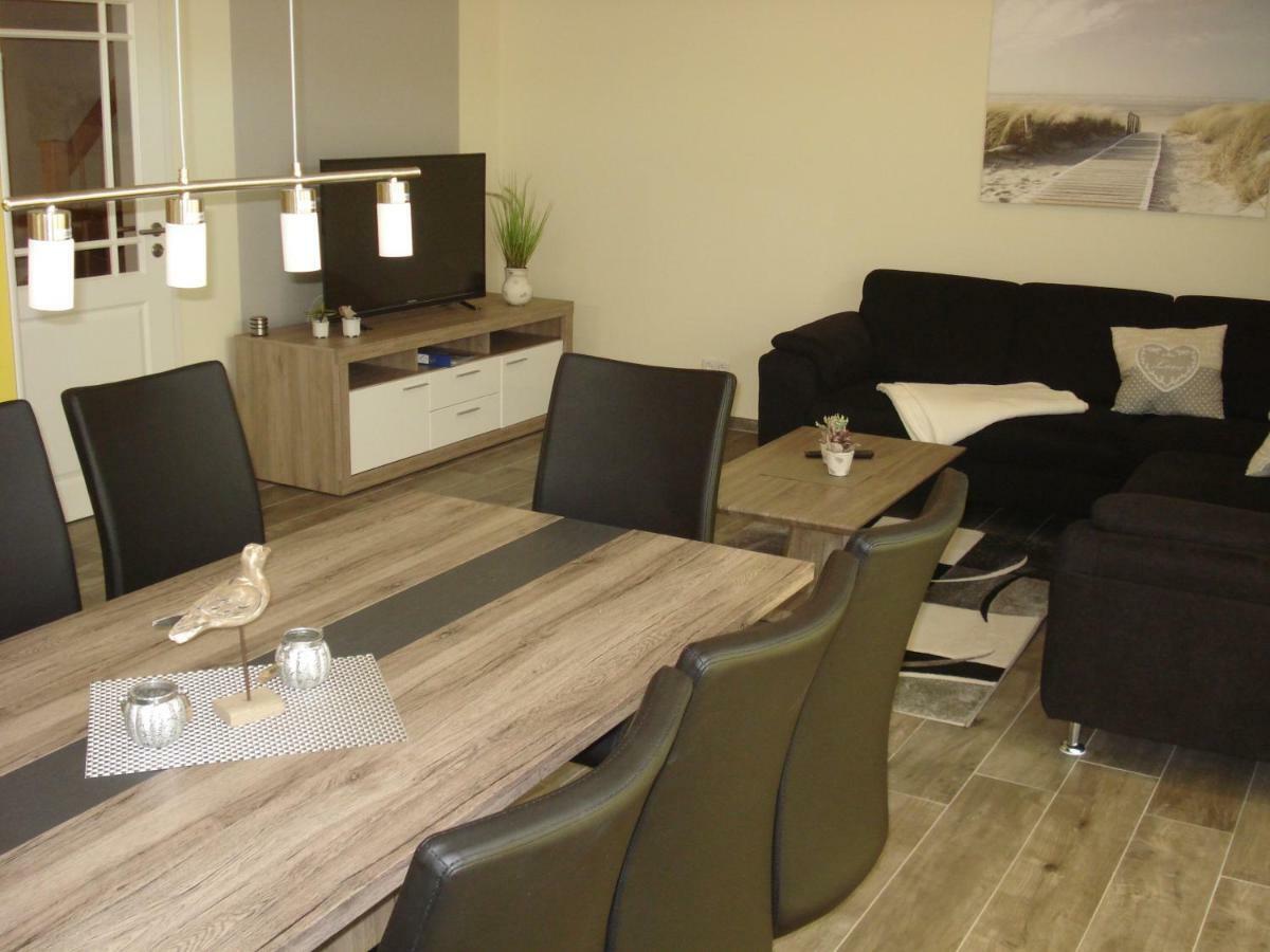 Ferienhaus Seeschwalbe Fehmarn Bagian luar foto