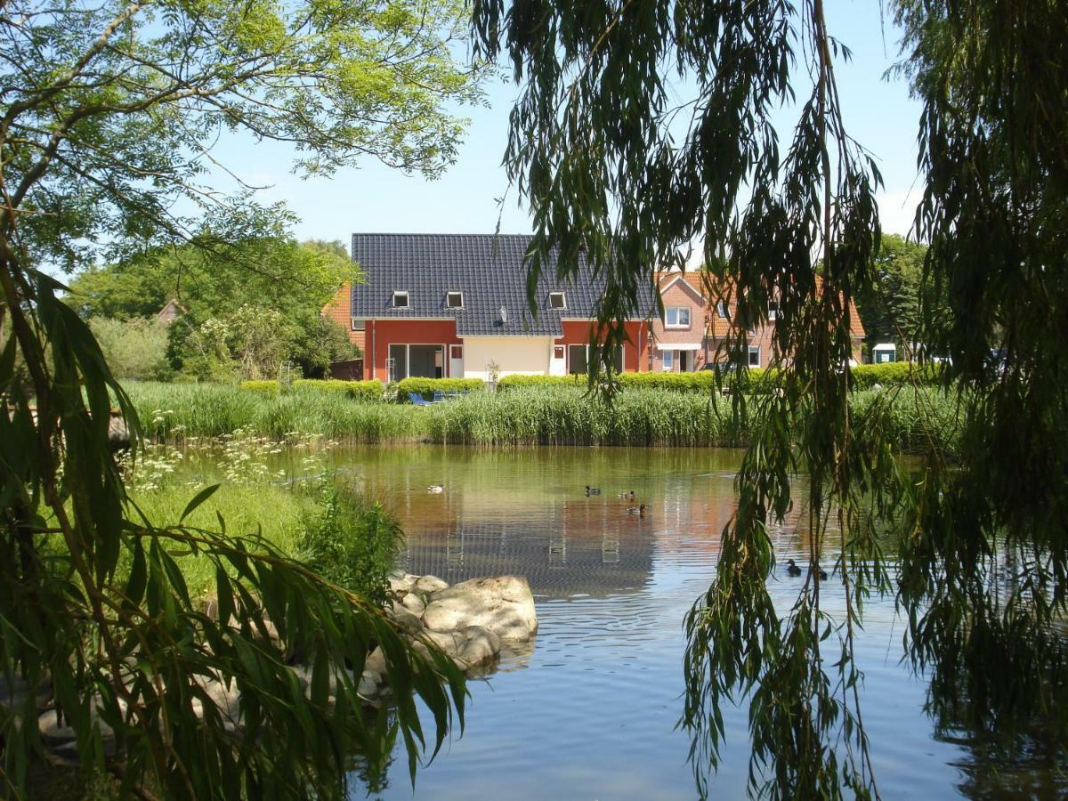 Ferienhaus Seeschwalbe Fehmarn Bagian luar foto