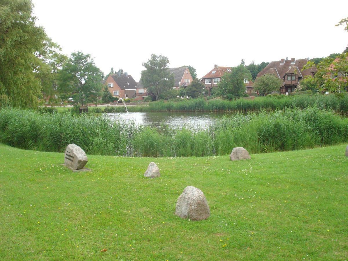 Ferienhaus Seeschwalbe Fehmarn Bagian luar foto